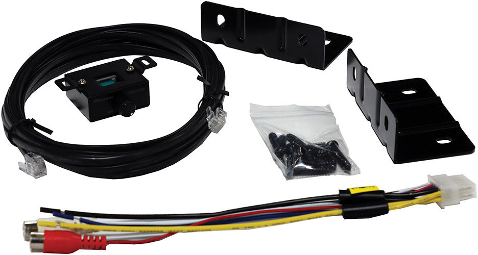 Pioneer TSWX1210A 12" Active Sealed Enclosure built in amp 1300 Watts Max