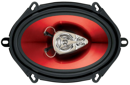 Boss Audio CH5730 5"x7" 3 Way 300 Watt Car Speaker pair