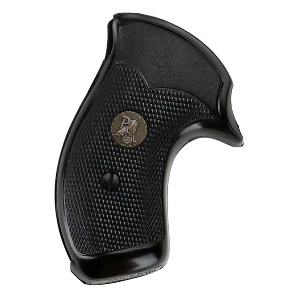 Pachmayr 03254 S & W, J Frame Round Butt Compac Grip