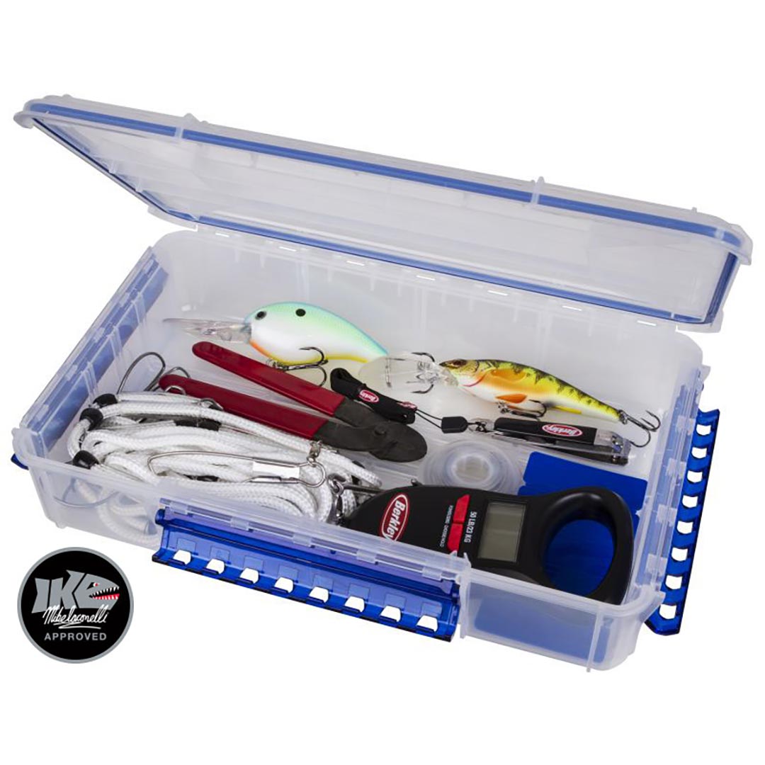 Flambeau 6188WP Waterproof Tuff Tainer Double Deep