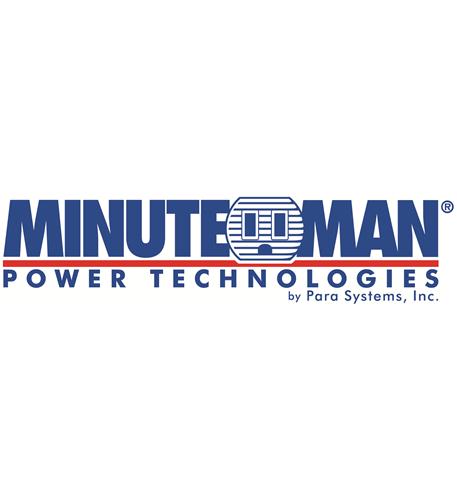 Minuteman ups EN750LCD Enspire 750va Stand-by Ups With Lcd