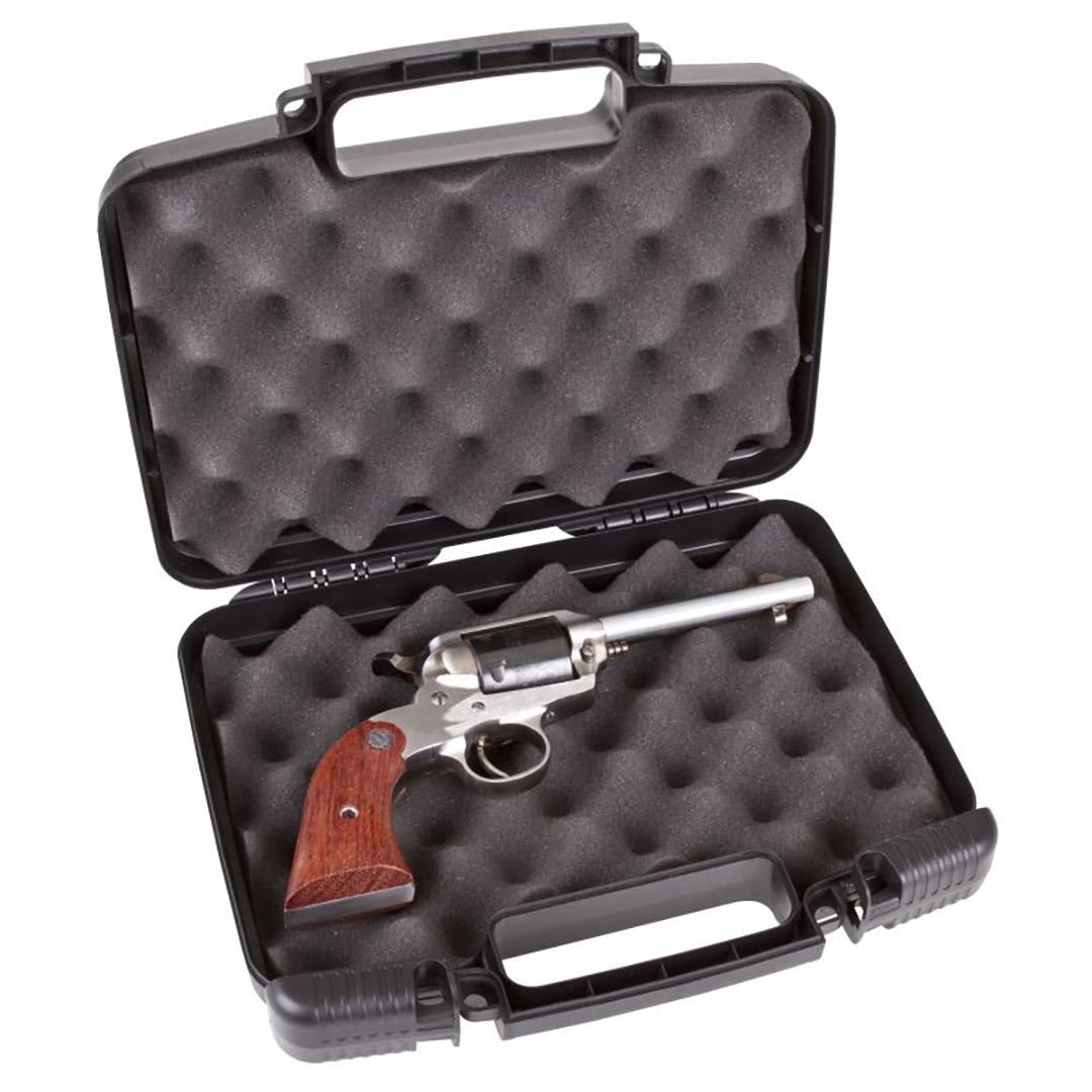 Flambeau 6445SC Safe Shot 10" Pistol Pack Case