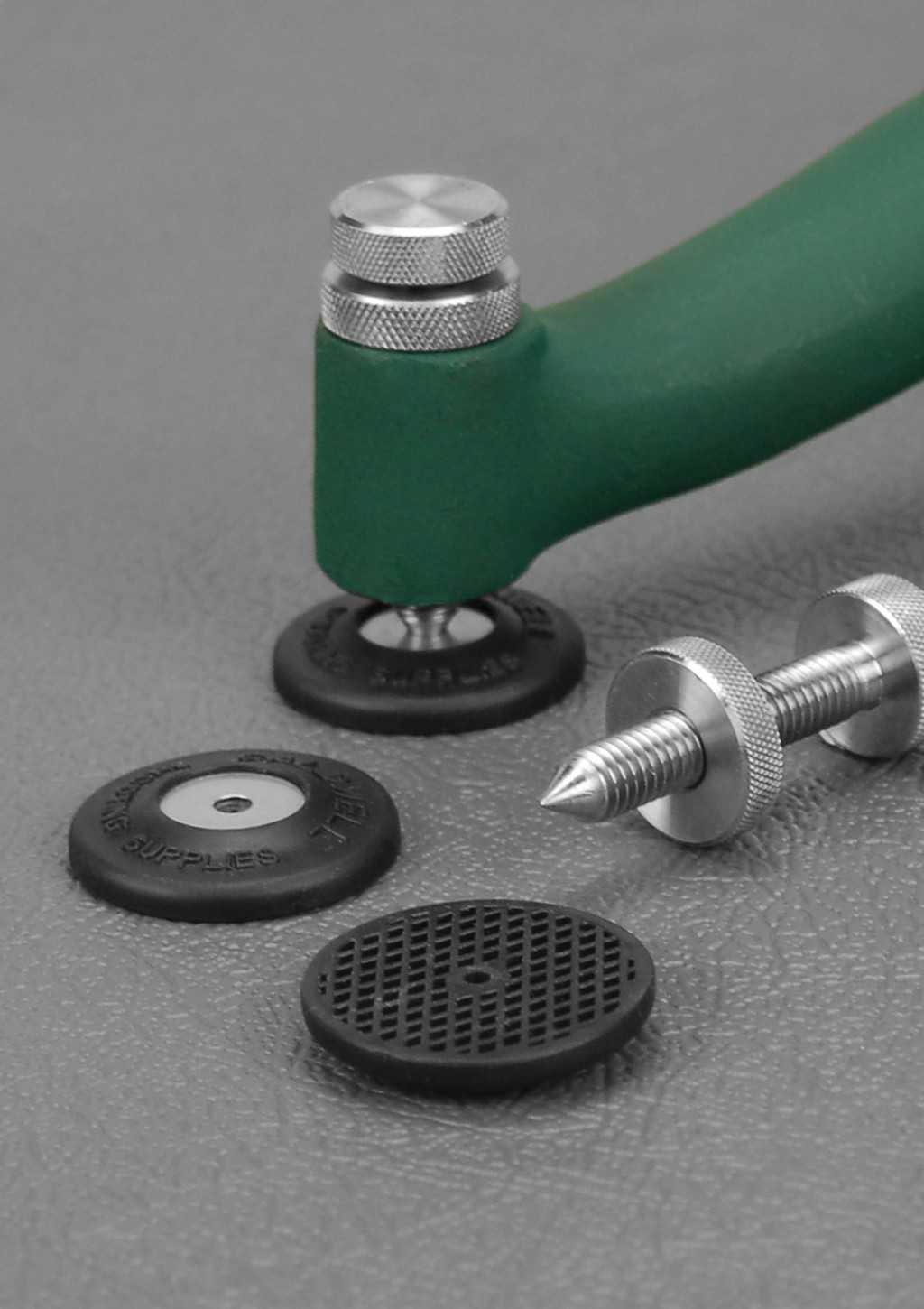 Caldwell 845221 Br Feet - Set Of 3