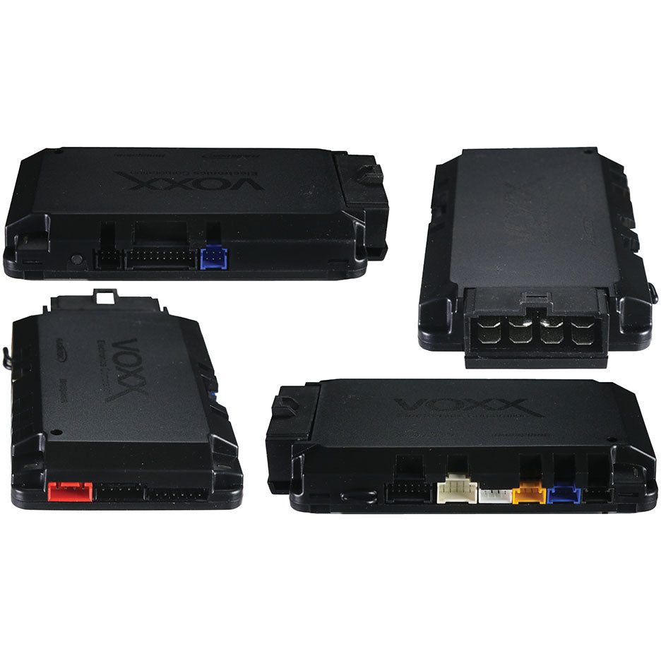 OmegaLink OLRSBA Security & Remote Start System with Built-in Dual OL-MDB-ALL's