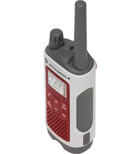 Motorola T480 35 Mile Single NOAA Radio with FM