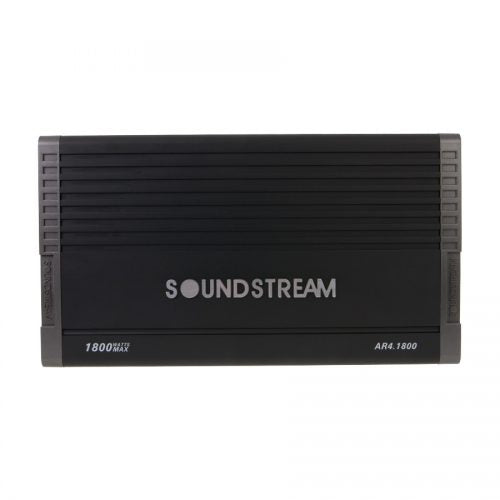 SoundStream AR41800 Arachnid 1800W 4ch Class A/B