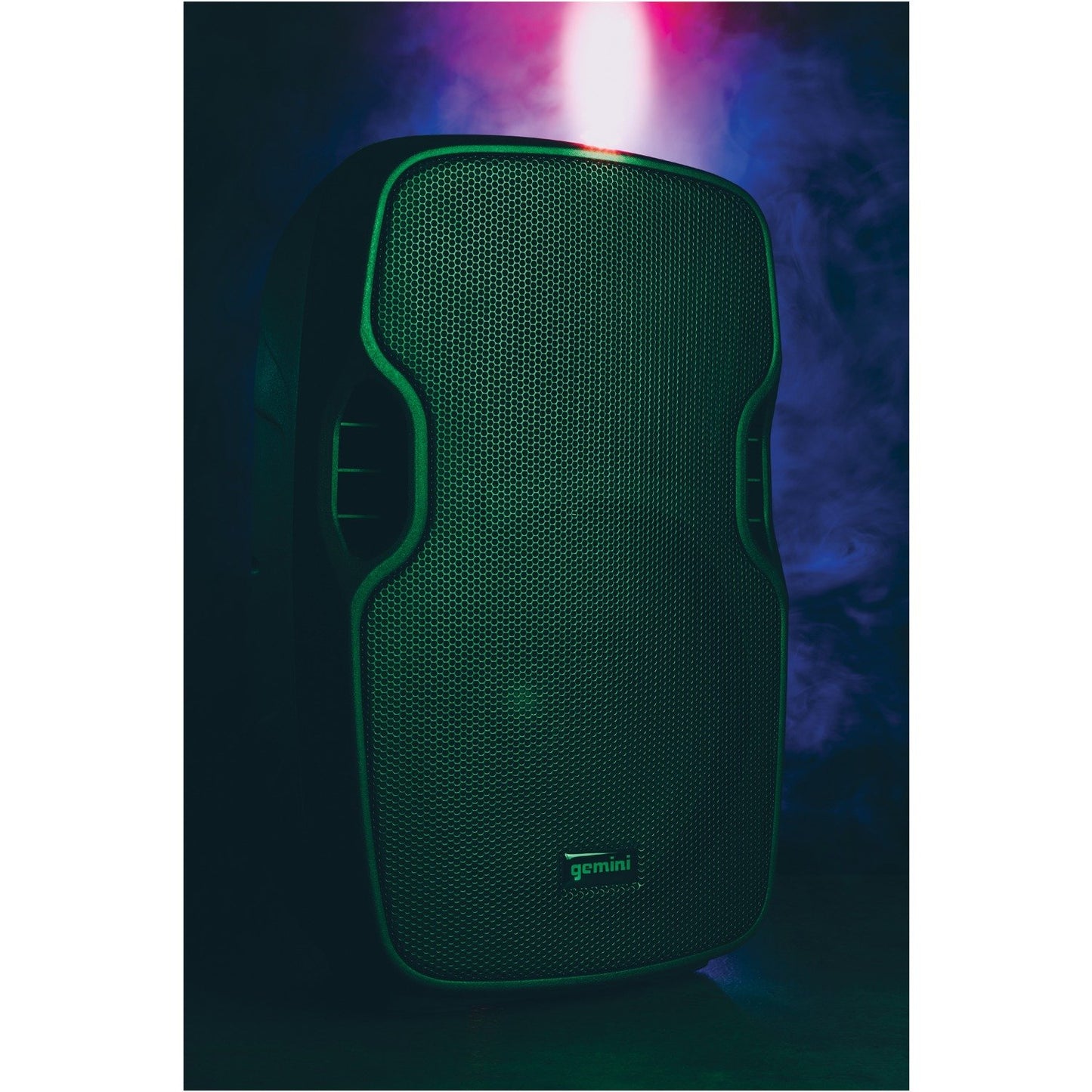 Gemini AS-10BLU 10" Powered Bluetooth Loudspeaker