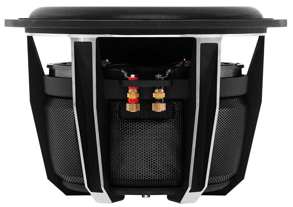 Planet Audio BBD12 Big Bang 12" DVC Woofer 2500W Max 4 Ohm DVC