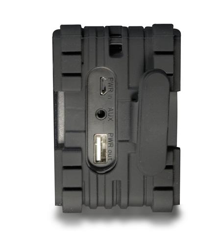 Motorola frs MS352 Two, Stereo Speakers, Bass, Touch To Sha