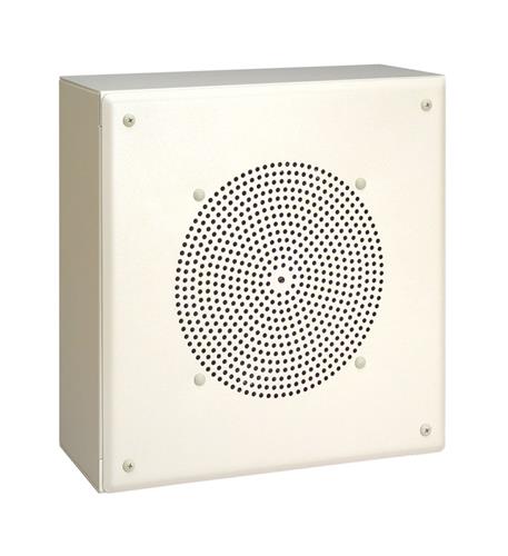 Bogen MB8TSQVR Sq Mtl Encl 8 In 4w Trans W Vr