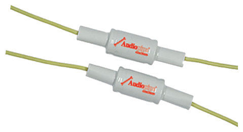 Audiopipe BB99 Bass Blocker 400Hz In line Pair