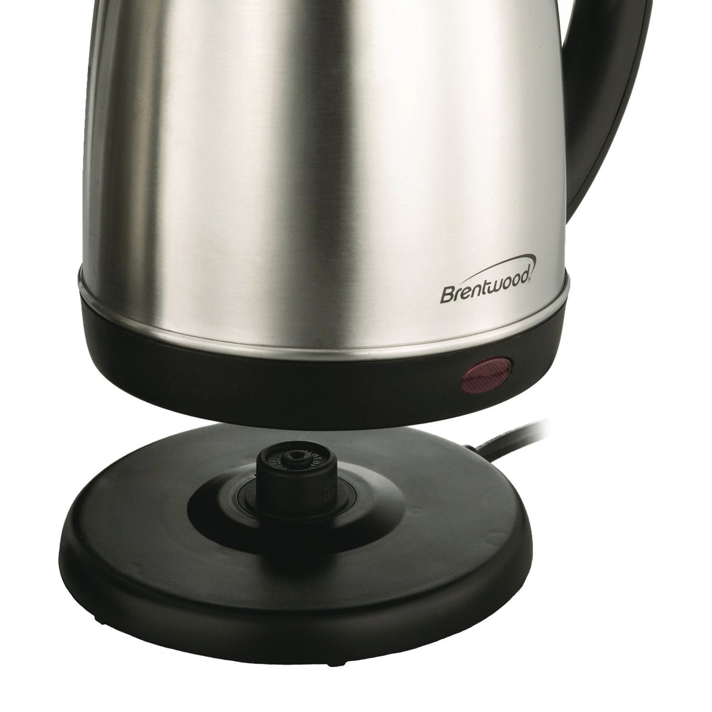 Brentwood Appl. KT-1790 1.7L Stainless Steel Cordless Electric Kettle