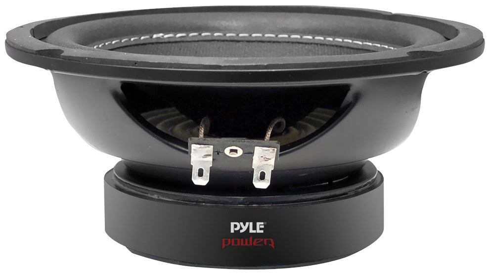 Pyle PLPW6D 6" 600 Watt DVC Car Subwoofer