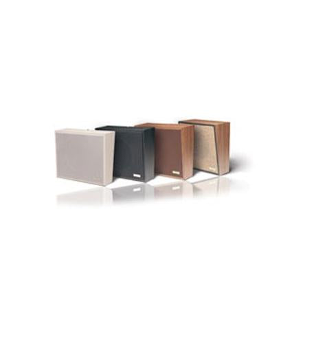 Valcom V-1063A Talkback Wall Speaker - Walnut