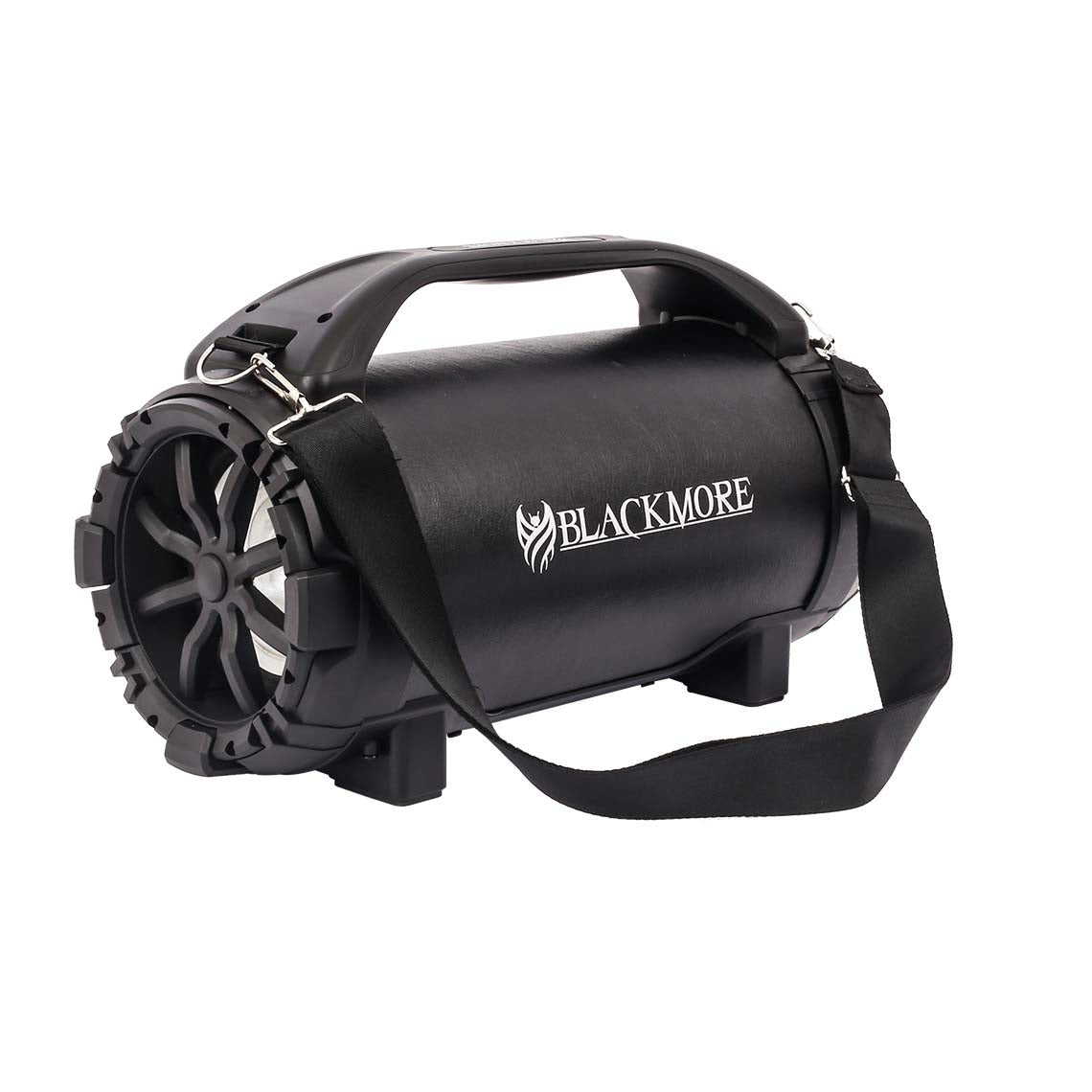 Blackmore BTU5001B 750 Watt Bluetooth Rechargeable Speaker Black