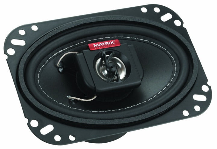 Matrix 4 x 6 inch 2-Way Speakers - Pair - GTX460