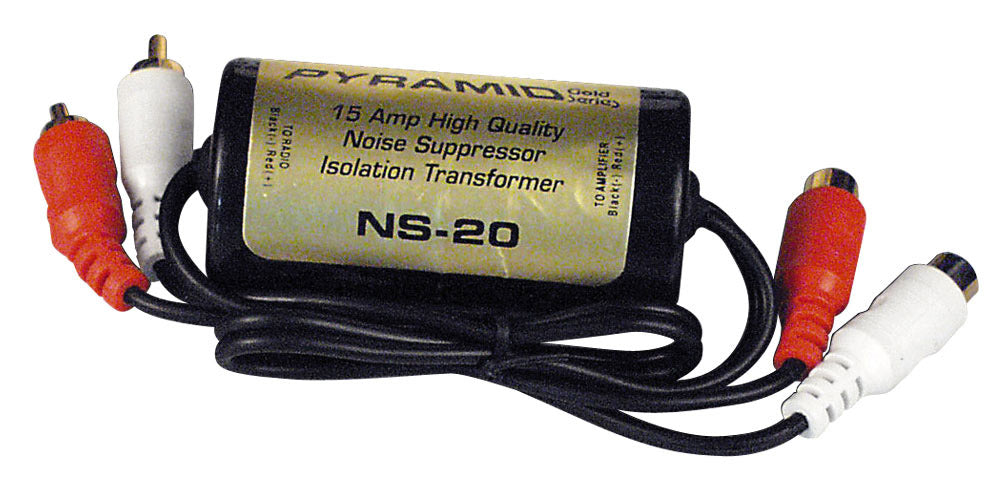 Pyramid NS20 15 Amp Noise Suppressor w/ Transformer