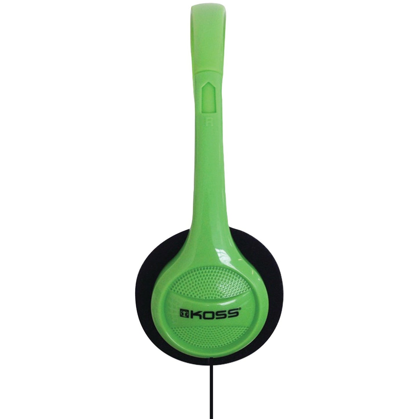 KOSS 190478 KPH7 On-Ear Headphones (Green)