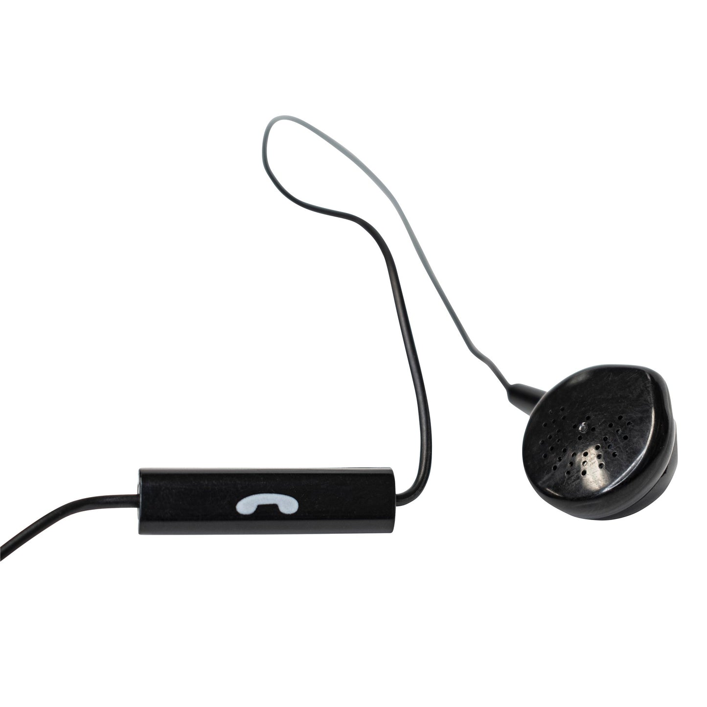 MAXELL 199846 EB-95M On-Ear Wired Earbuds with Microphone