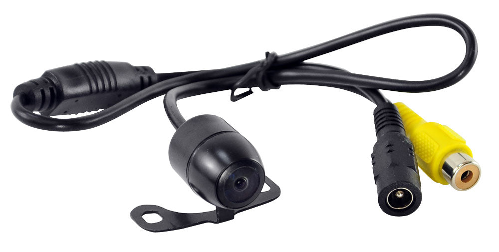 Pyle PLCM4300WI 4.3" Rear View Clip On Mirror with Wireless Camera