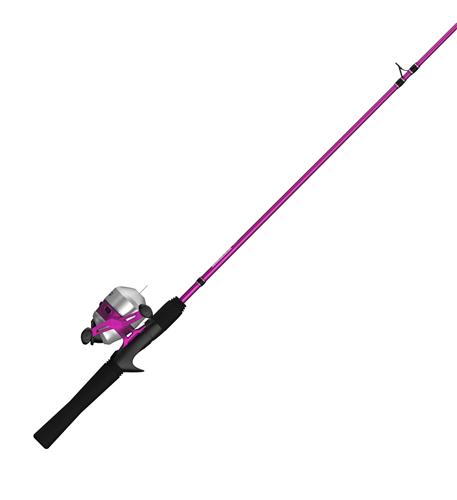 Zebco Sales Co LLC 33L602MANS4 33 Lady 602m Sc Combo 21-39236