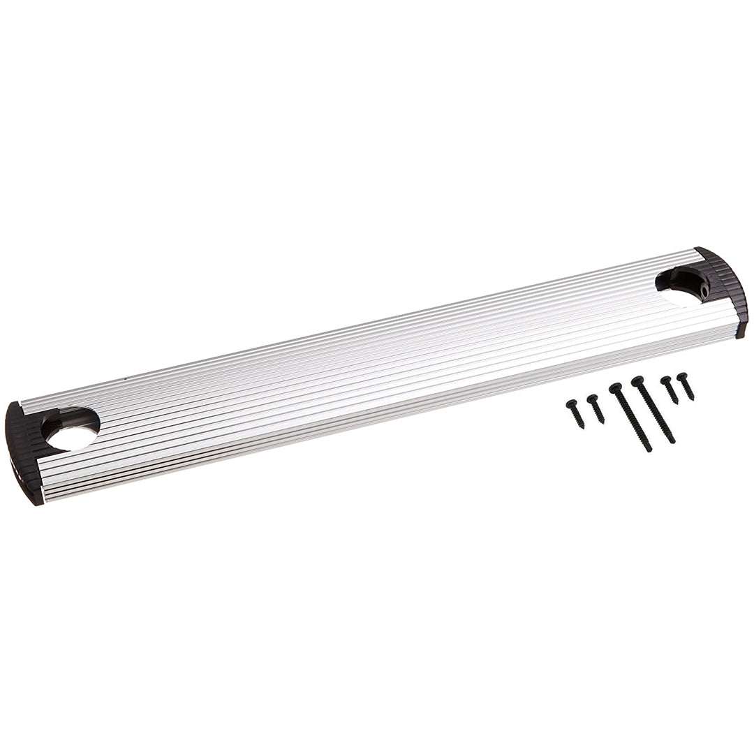 Stromberg 8540NT Replacement Rung for RV Exterior Ladder Polished Aluminum