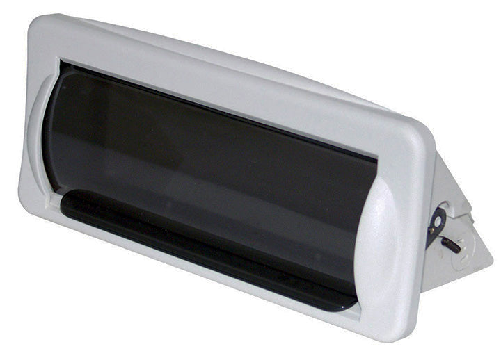 Pyle PLMRCW2 White Marine Radio Cover