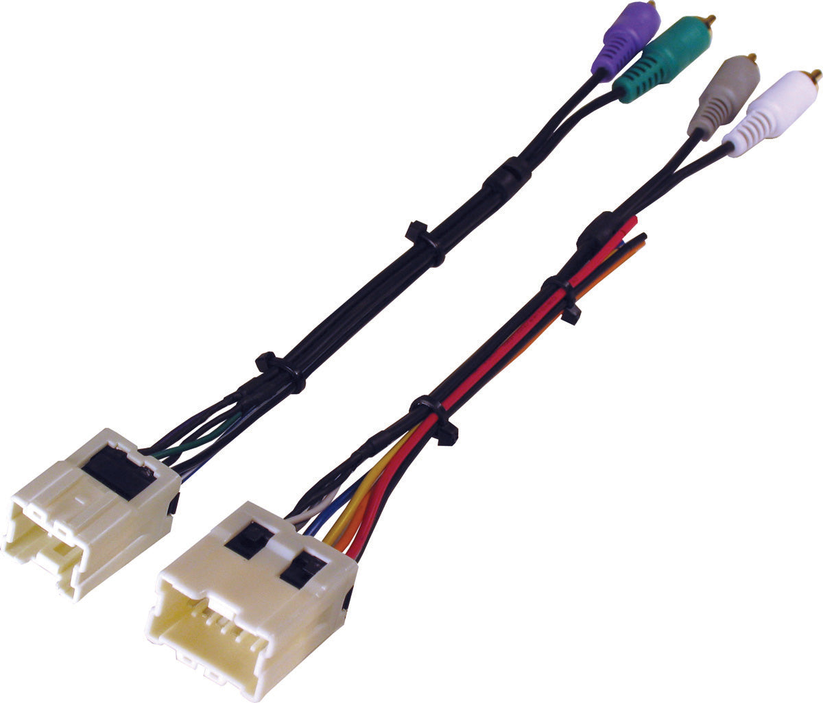 American International NWH72A 1995 -2010 Nissan Wire Harness