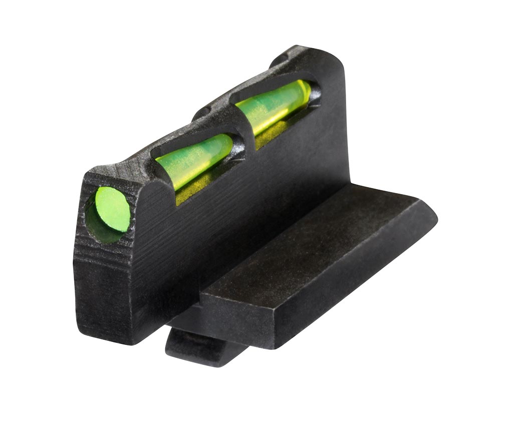 HIVIZ GPLW01 Ruger GP100 Interchangeable LITEWAVE Front Handgun Sight 3 Colors