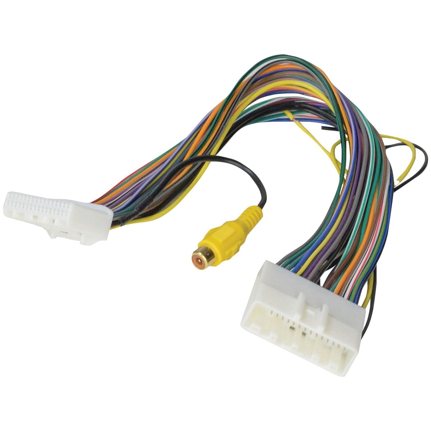 PAC CAM-NI1 Reverse Camera Harness (For Nissan Vehicles w/4.3" Radio Display)