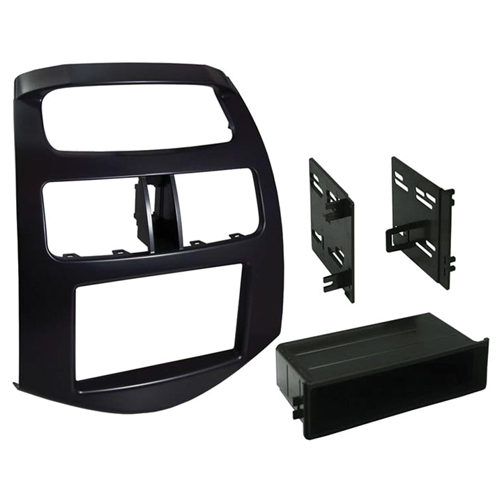 AI GMK313 Mounting kit 2013-2016 Chevrolet Spark Single & Double Din