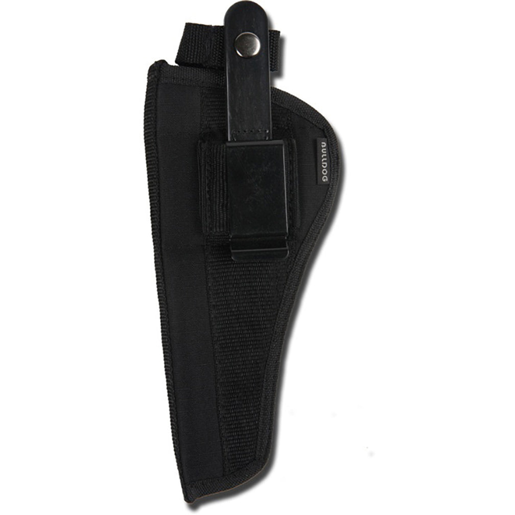 Bulldog FSN14 Belt And Clip Ambi Holster W/Clam Shell Revolver 5 To 6.5 Barrels