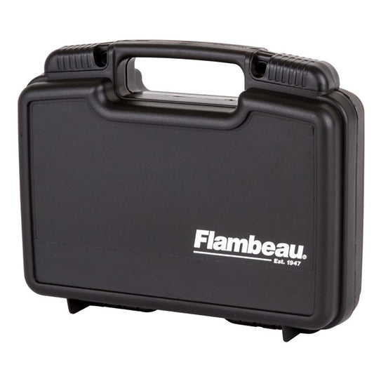 Flambeau 6445SC Safe Shot 10" Pistol Pack Case
