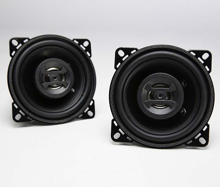 Hifonics ZS4CX Zeus 4" Coaxial 175 Watts Maxx