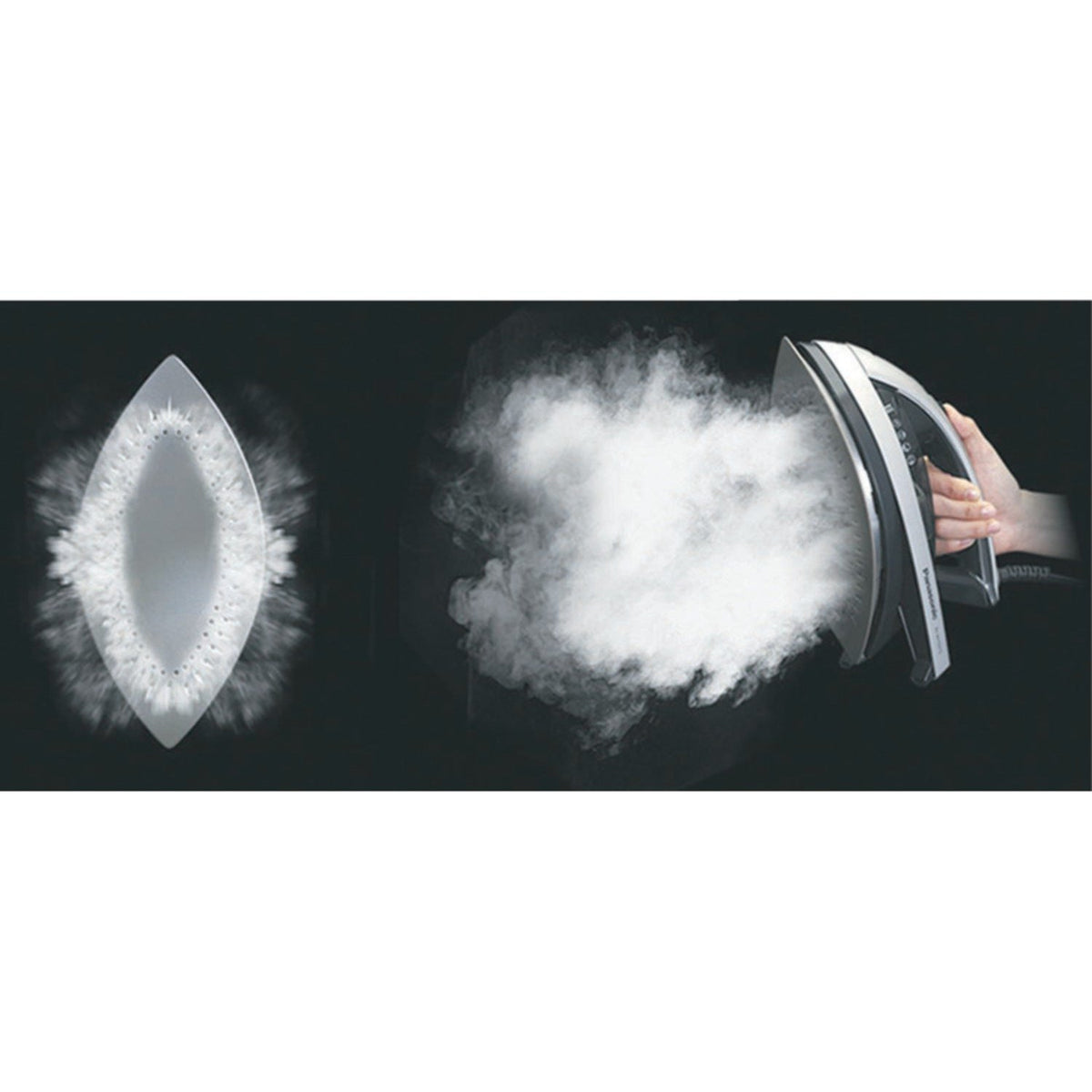 Panasonic NI-W810CS 360° Steam Iron