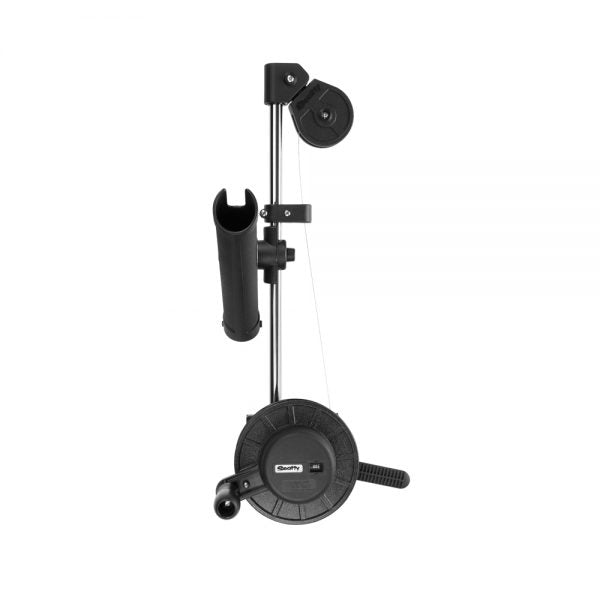 Scotty 1050MP Depthmaster Display Packed Rod Holder with Clamp Mount