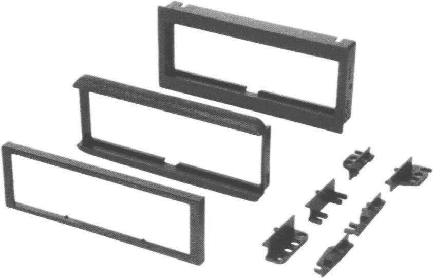 American International GMK432 Car Stereo Dashboard Install Kit