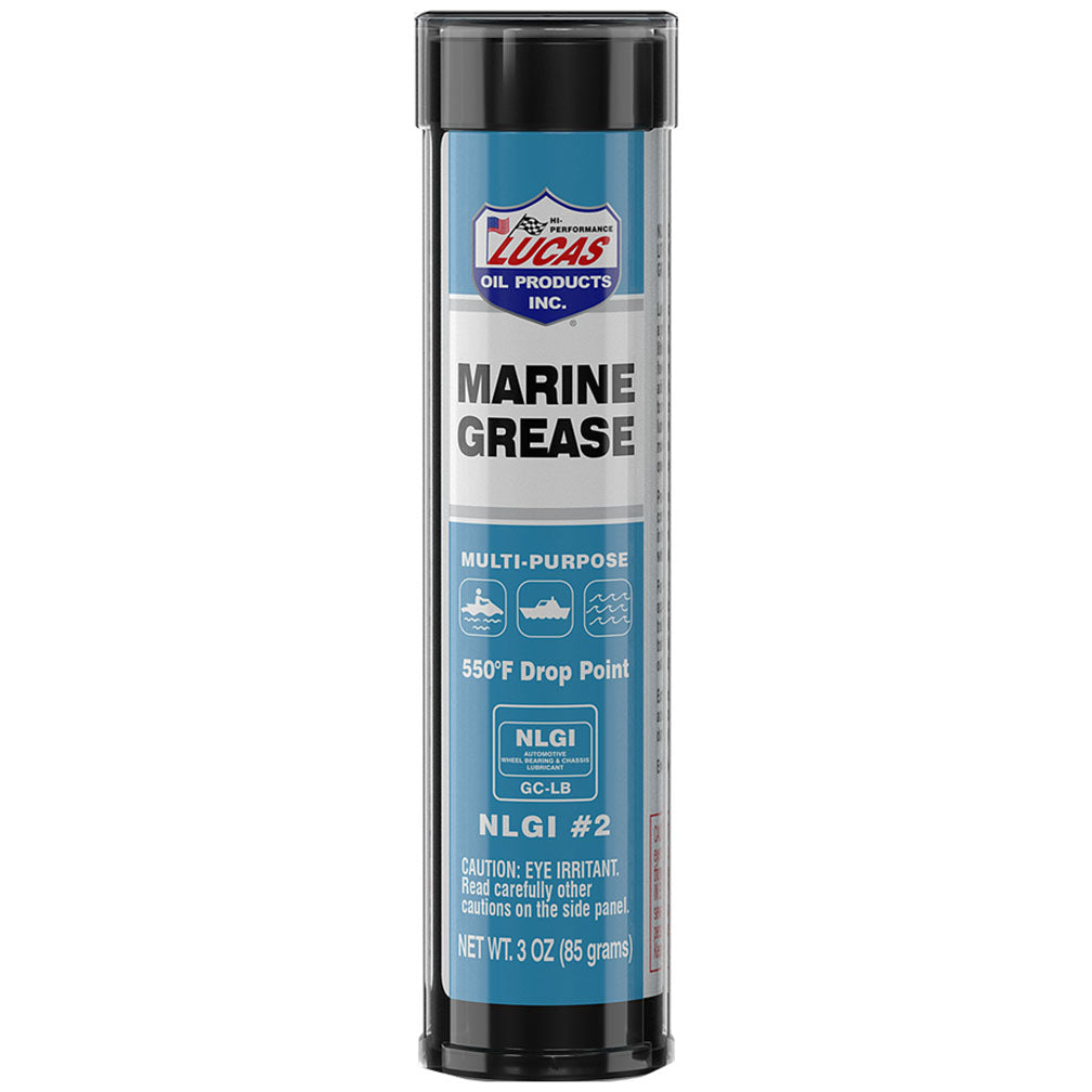 Lucas Oil 10682 Marine Grease