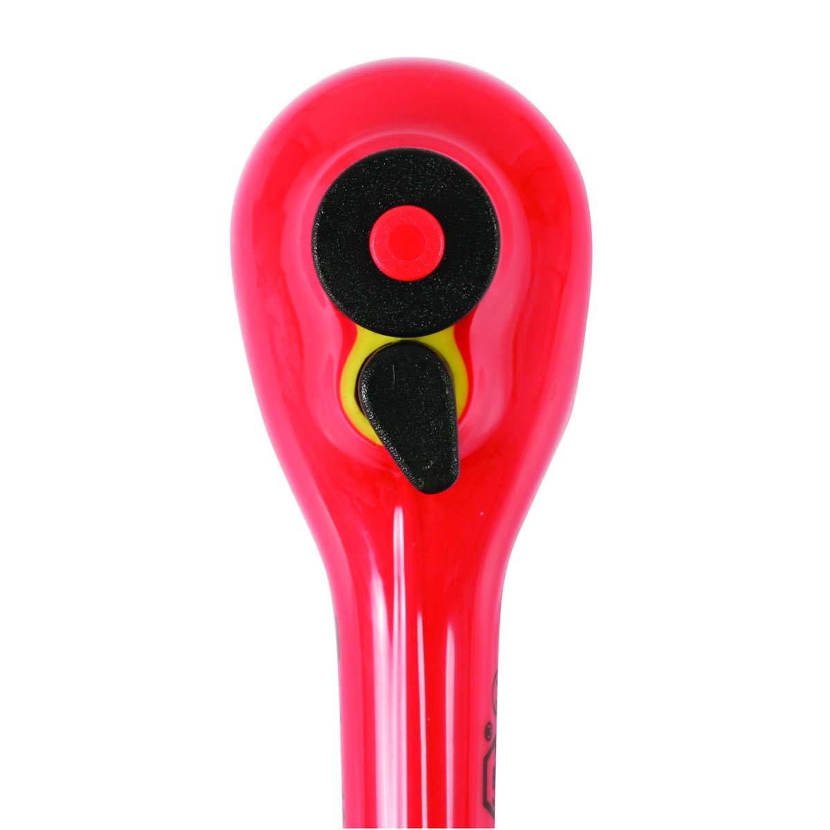 Wiha 12852 Insulated 3/8" Drive Ratchet