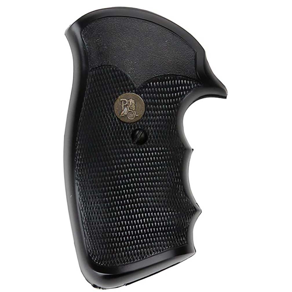 Pachmayr 03175 Ruger Security Six Gripper Grip