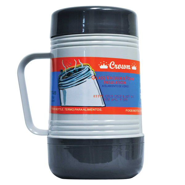 Brentwood FT05 Vacuum-Insulated Food Jar (17-Oz.)