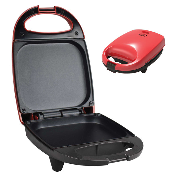 Brentwood TS-256R 530-Watt Mini Sous Vide-Style Egg Bite Maker (Red)