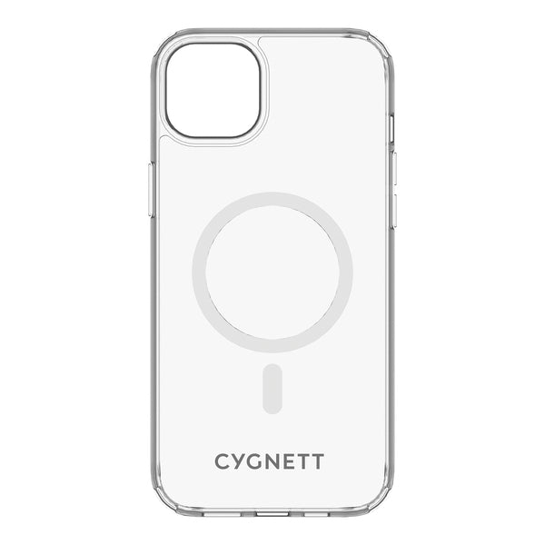 Cygnett CY4172CPAEG AeroShield Magsafe Clear Protective Case (for iPhone 14 Plus)
