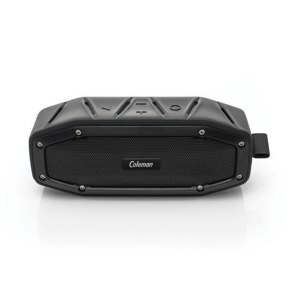 Coleman CBT40-BK Aktiv Sounds CBT40 Dual-5-Watt Waterproof Bluetooth Speaker