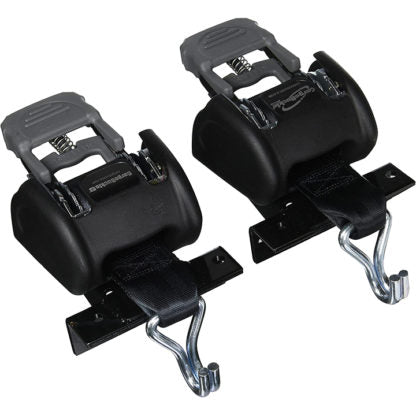 CargoBuckle F18816 Ladder Rack System - 1.25" Square (Pair)