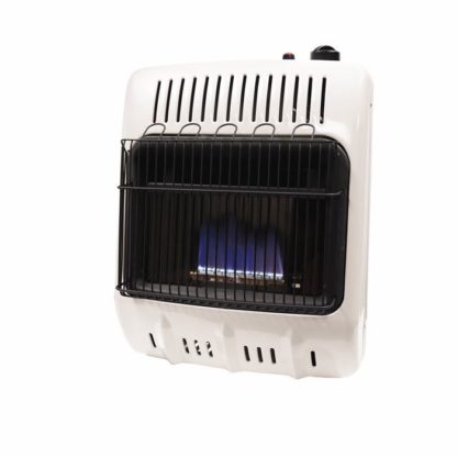 Mr. Heater F299310 10,000 BTU Vent-Free Dual Fuel Blue Flame Heater