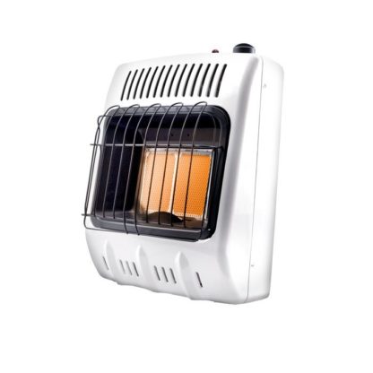 Mr. Heater F299410 10,000 BTU Vent-Free Dual Fuel Radiant Heater