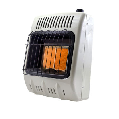 Mr. Heater F299810 10,000 BTU Vent Free Radiant Propane Heater