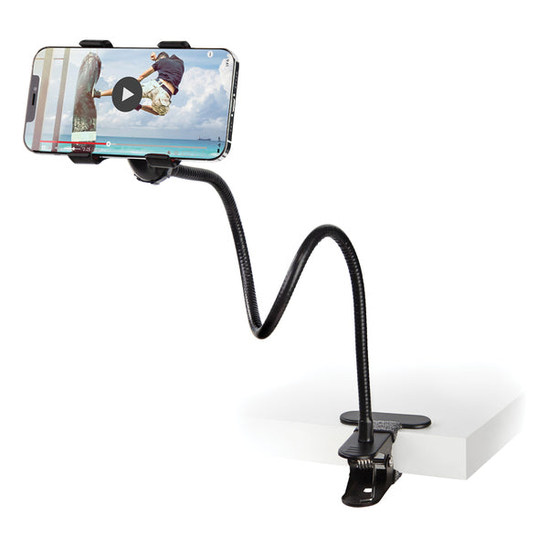 HyperGear 15552 ClipGrip Flexible Hands-Free Phone Mount