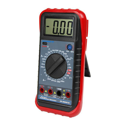 Pipeman's Installation Solutions ISHHM75 Handheld Digital Multimeter